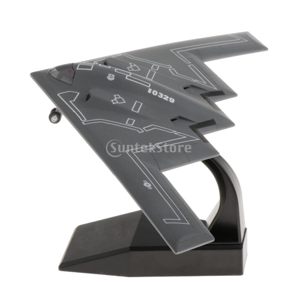 1:200 Scale B-2 Bomber     Plane Collectibles w/ Stand