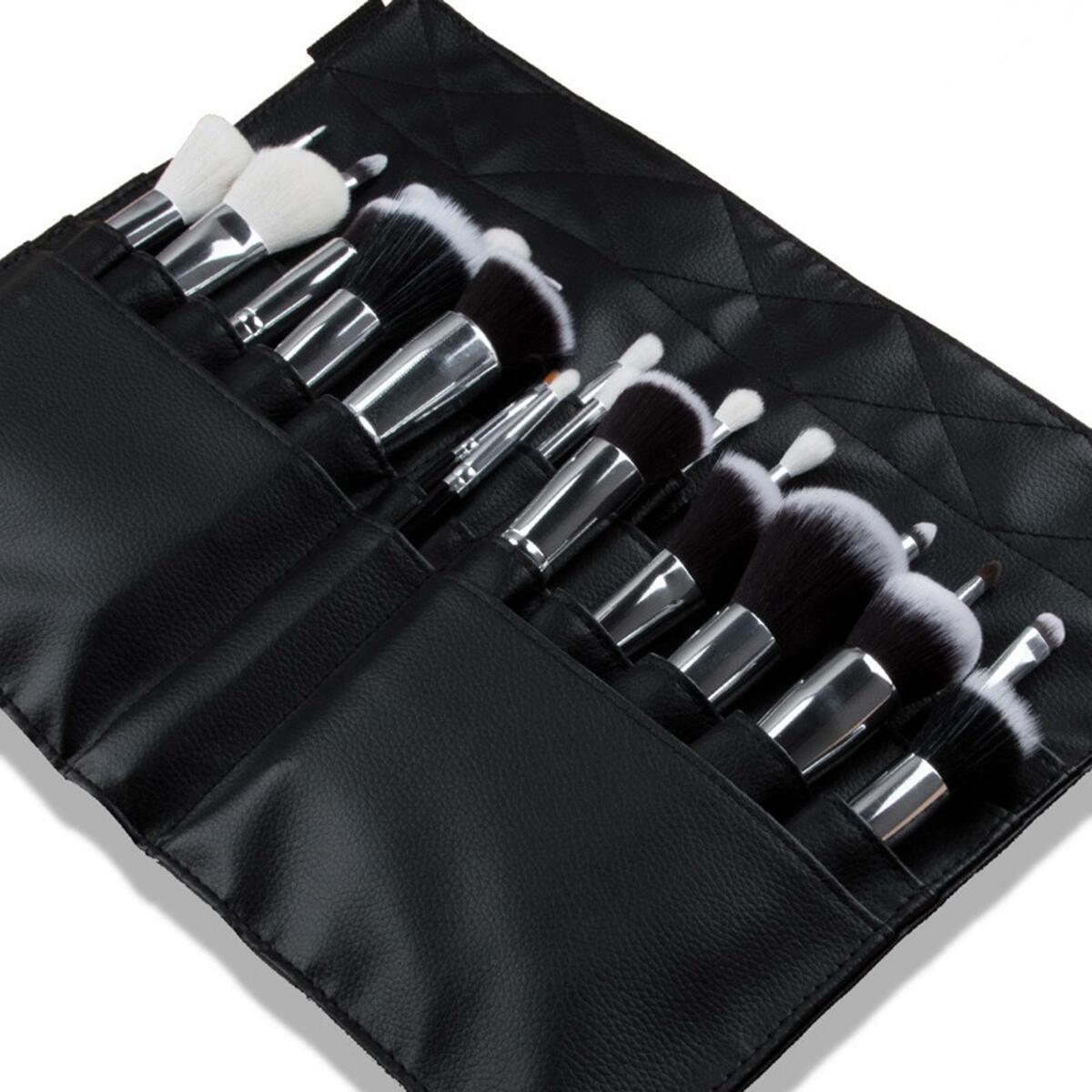 Makeup   Foldable Professional for Fashion  (Without Brush)