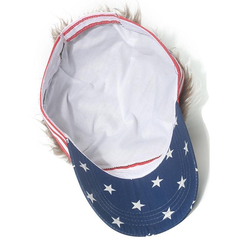 4th Of July Baseball Cap American Flag Baseball Hat Hip Hop Cap  4th Of July