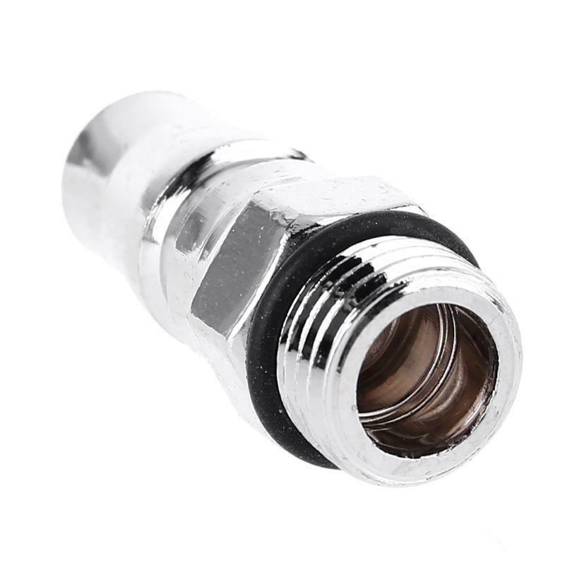 3 Pieces/Set 1/4 NPT US JP EU Type Quick Coupler Air Hose Connector Fitting Tool