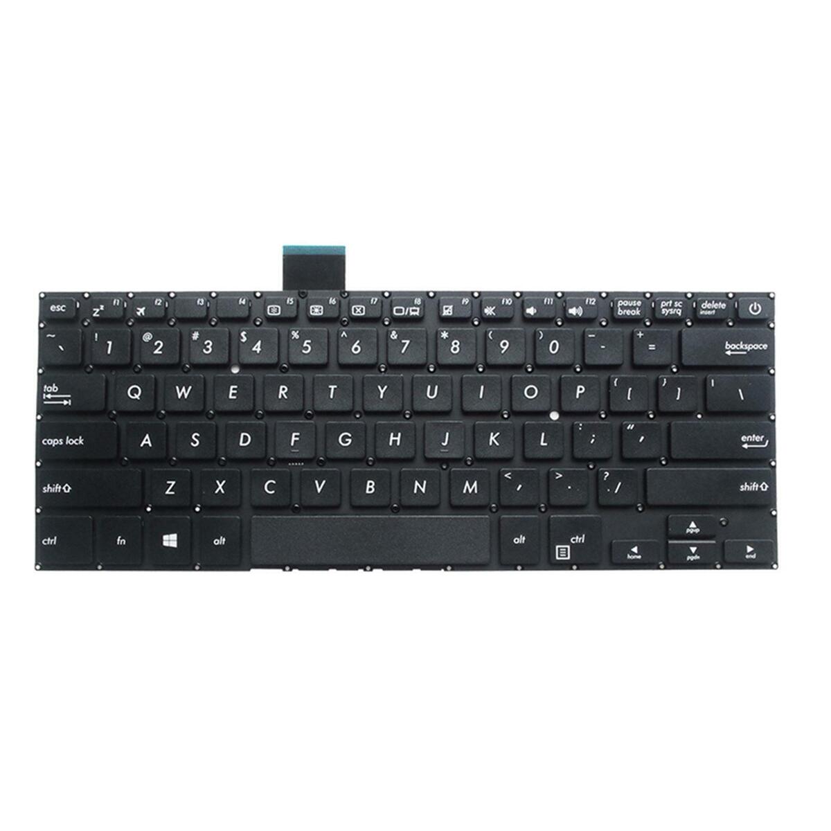 US Keyboard No  for 14 X405U X405UA X405UR Laptop Replacement Part