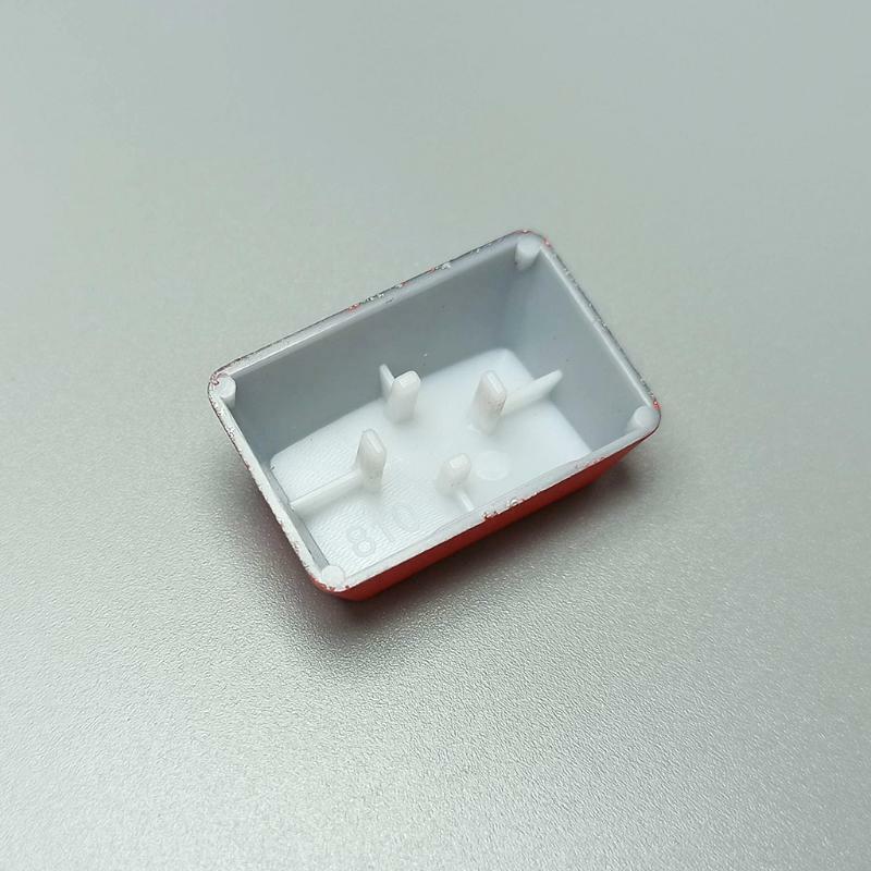 DIY Keycap Red CTRL Personality Key Cover G810 for Mechanical Keyboard Logitech-