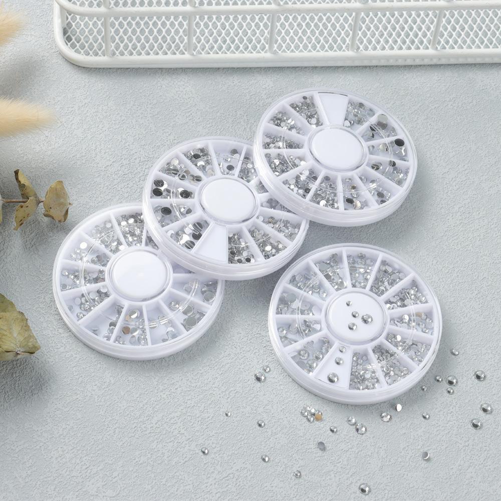 Crystals Accessories Nail Gems Nails Decorations Nails Art Nail Rhinestones