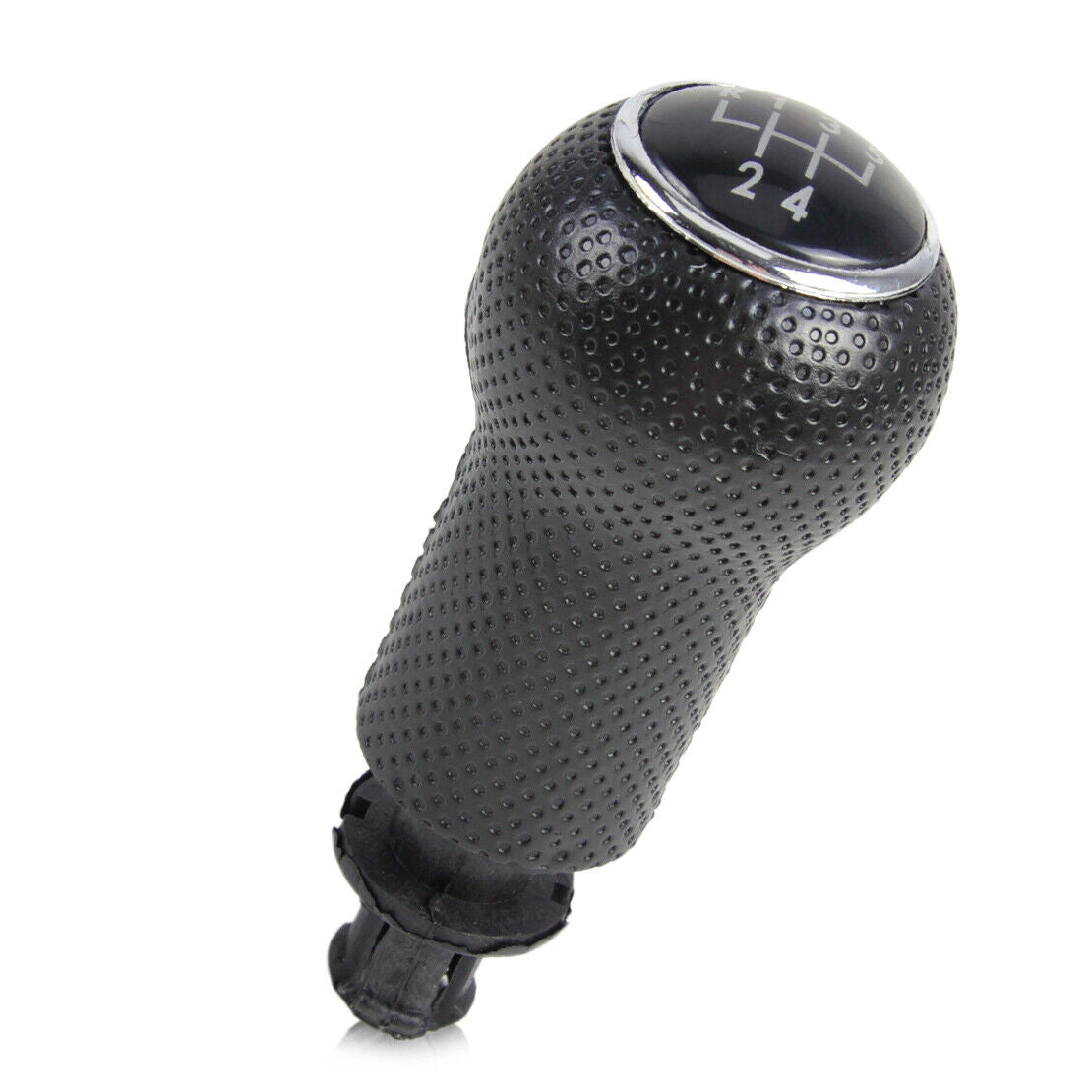 5 SPEED SHIFTER BLACK GEAR SHIFT KNOB fit FOR VW MK4 JETTA BORA GOLF GTI R32 Li