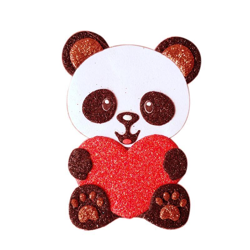 Cute Bear Metal Cutting Dies Scrapbooking Stencil Die Cuts Card Embossing Album