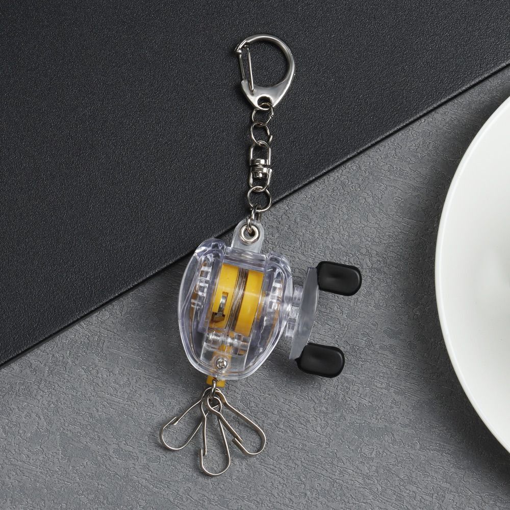 Tools Holder Belt Clip ID Card Badge Holder Key Ring Retractable Keychain