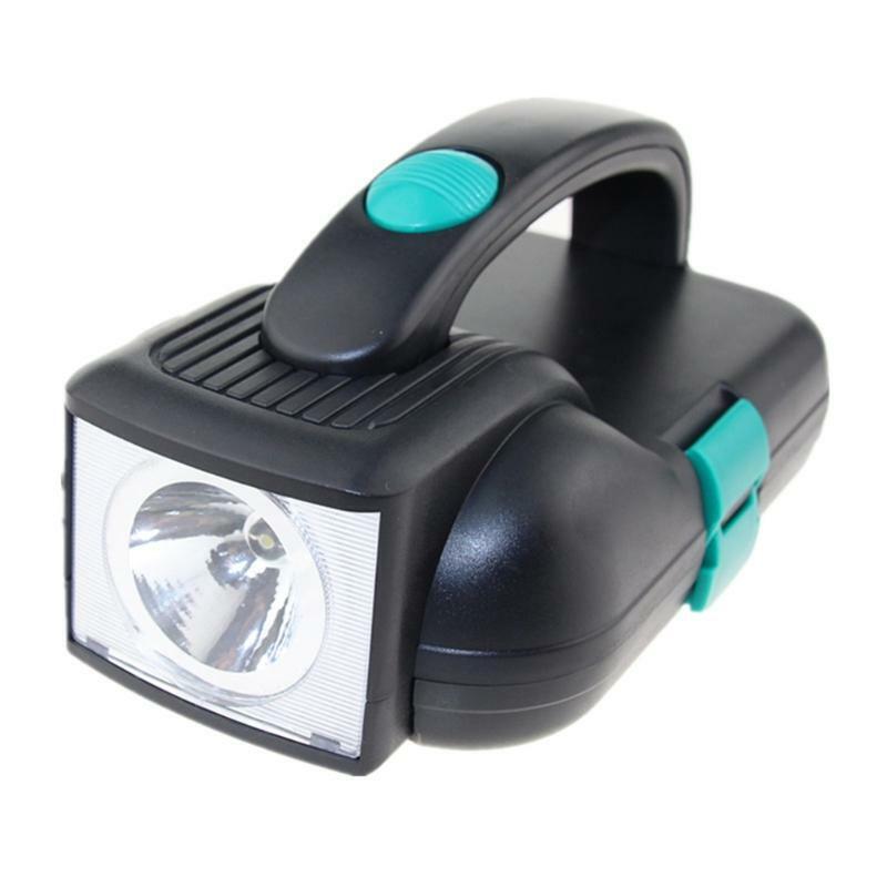 24 Pieces Hardware Tool Flashlight Set Flashlight Toolbox for Daily Home Use