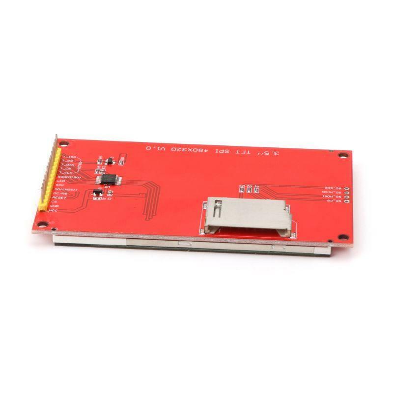 3.5inch 480x320 SPI TFT LCD Serial Module Display Screen With Touch Panel Driver