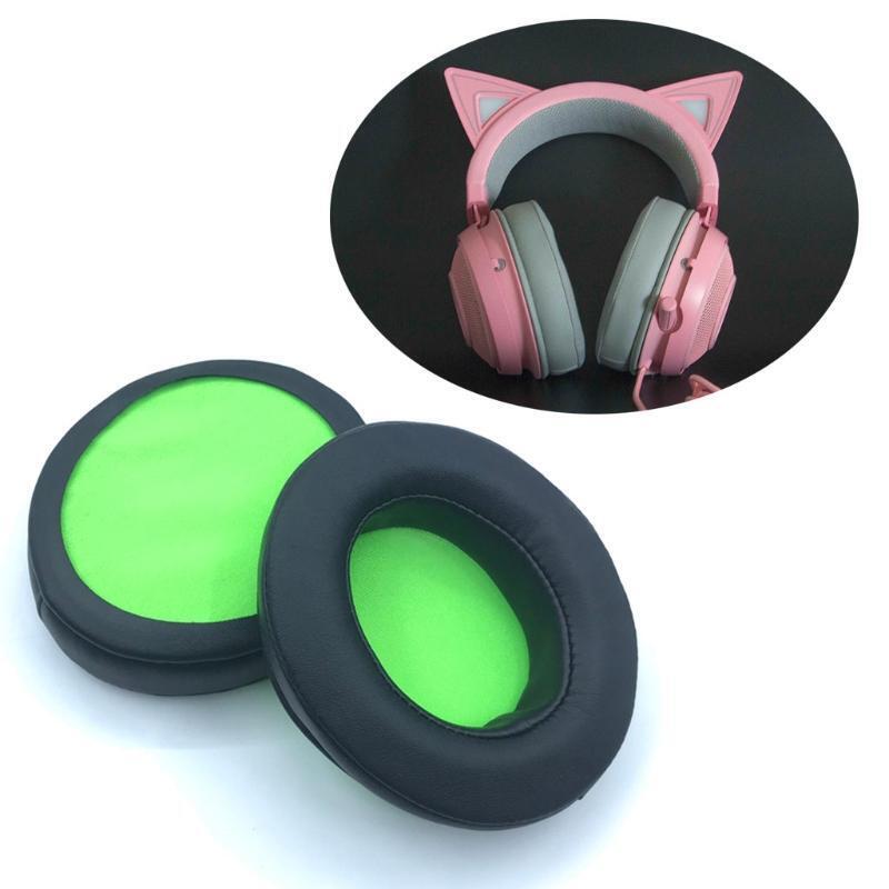 Cushion Pads Pillow Cover for Razer Kraken TE / Kraken Kitty Editio Kraken Ultim