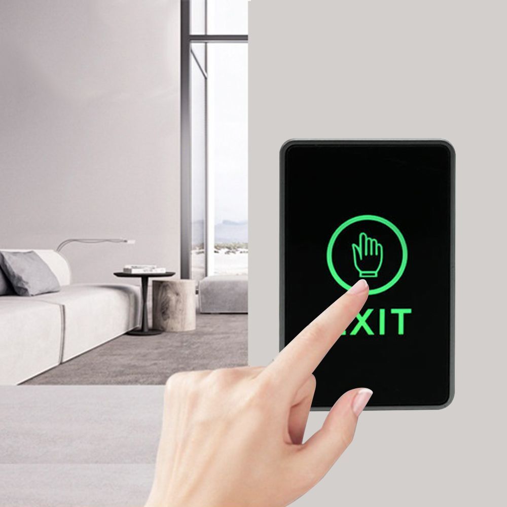 Access Control Switch Touch Sensor Switch Door Exit Switch Electronic Door Lock