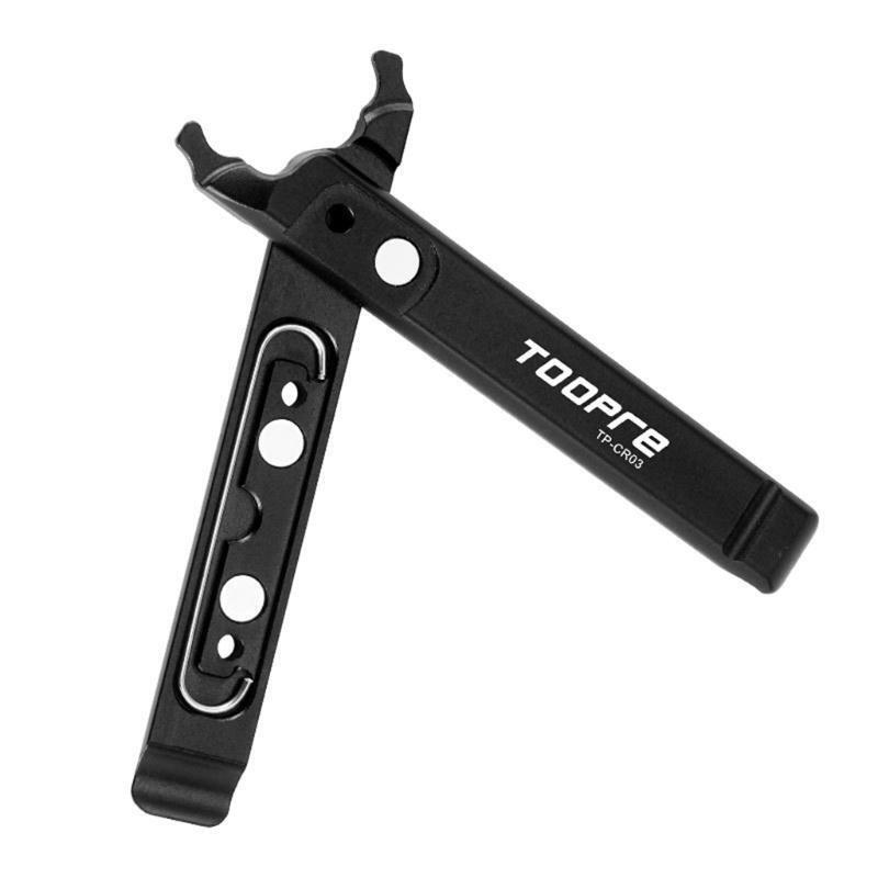 Bike Chain Magic Buckle Removal Tool for Disassemble Chain Hook Tire Prying Rod