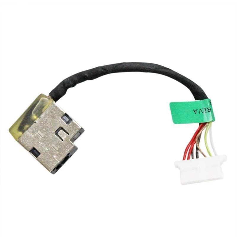 DC in Power Jack Harness Cable Socket Plug Replacement for 14M-BA015DX 14M-BA011