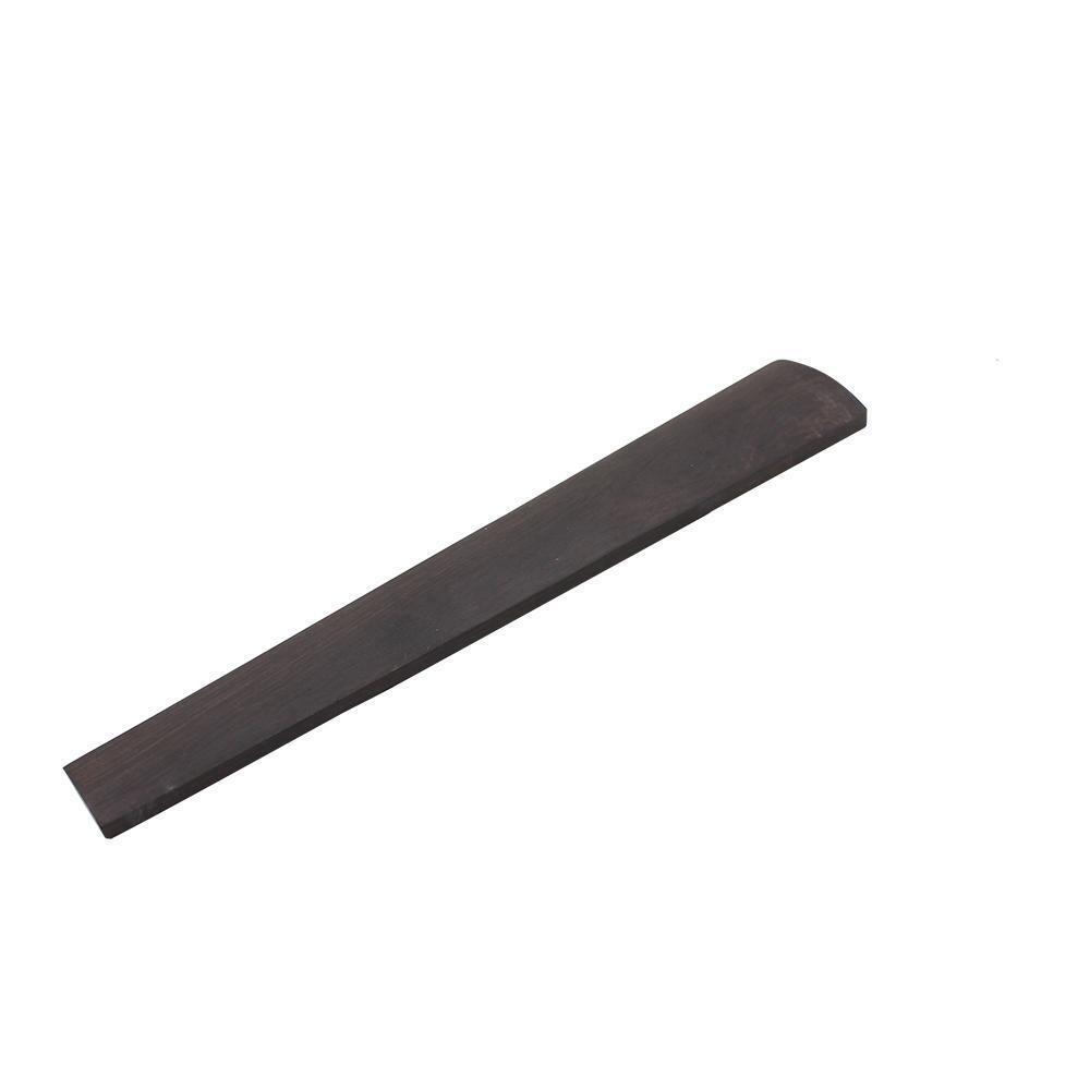 3/4 Inch Violin Fingerboard 10 Inch Ebony Fingerboard