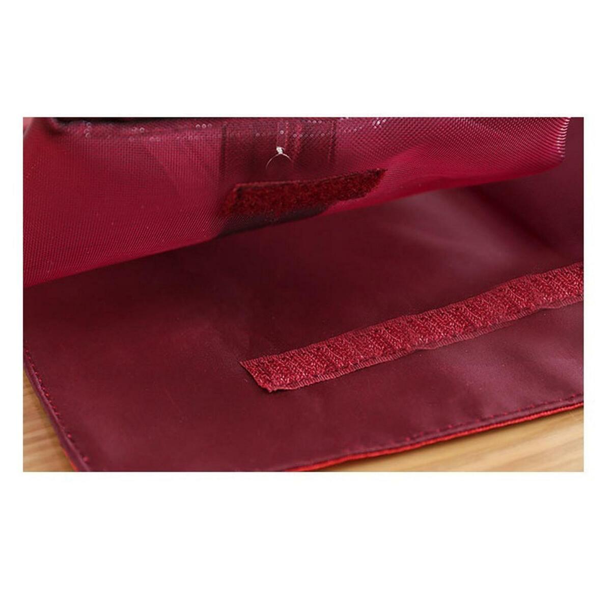 Travel Toiletry Bag with Hanging Hook,  Organizer Makeup Cosmetic
