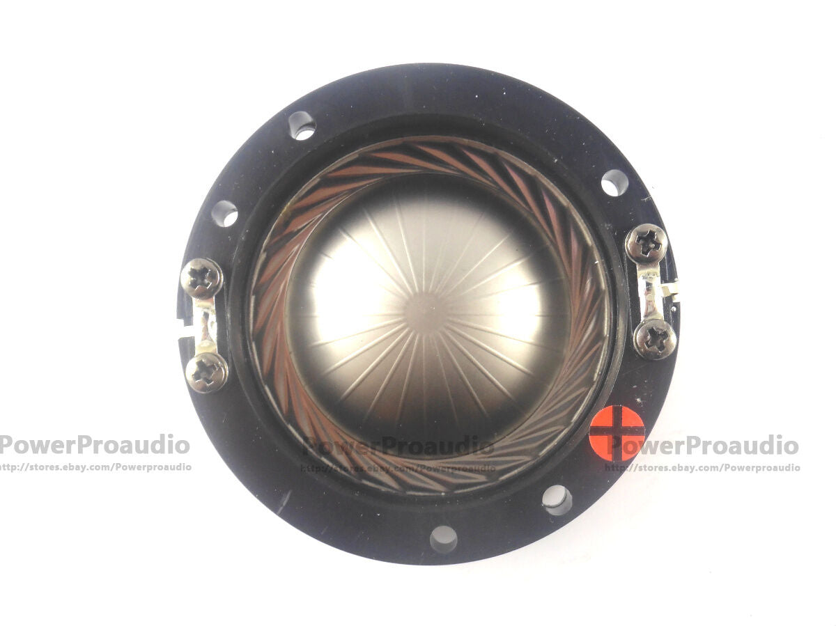 1pcs 44.5mm diaphragm voice coil tweeters Drive For JBL Horn Driver 8 Ohm