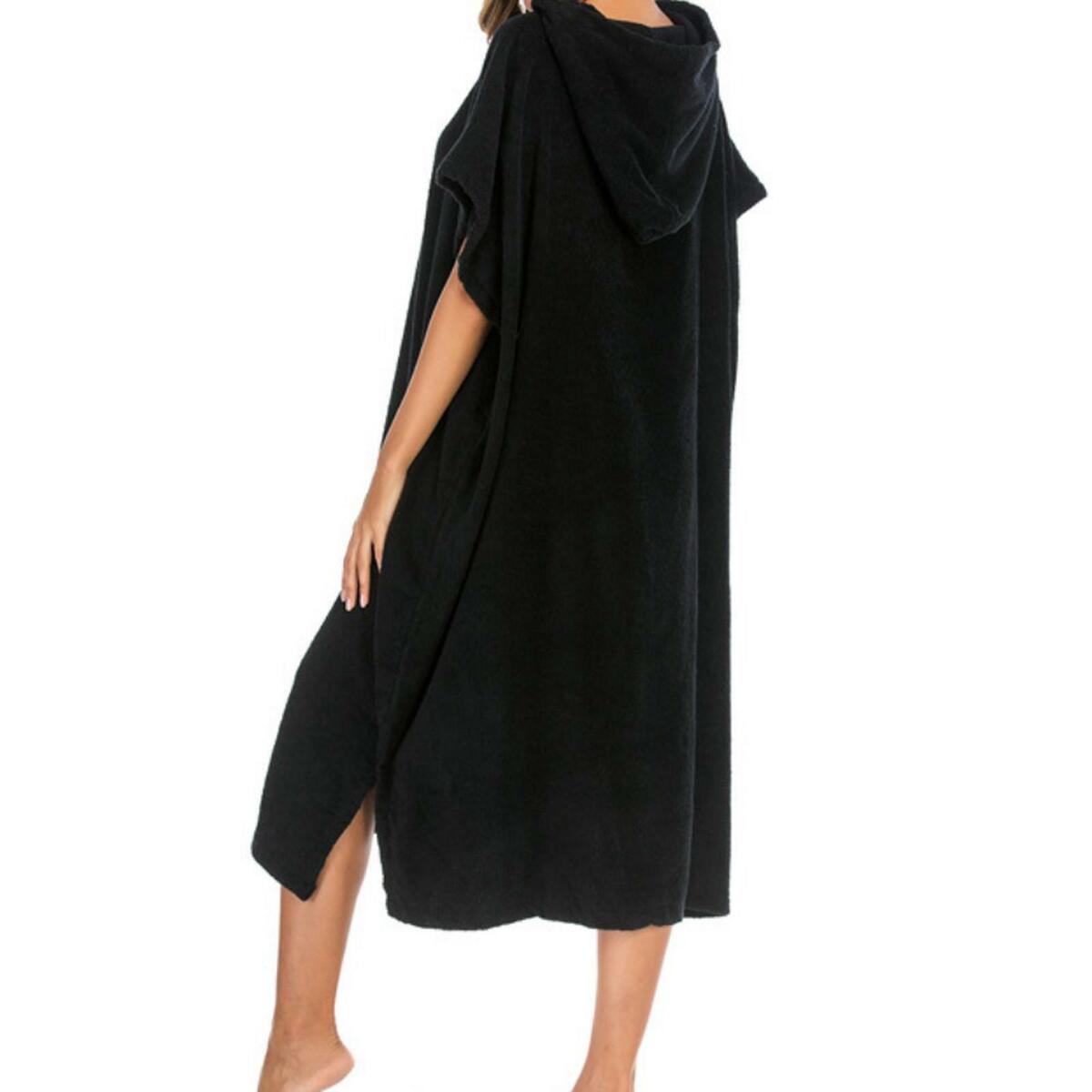 Cepat-Pengeringan  Surf Poncho Tuala Melayari  Wetsuit