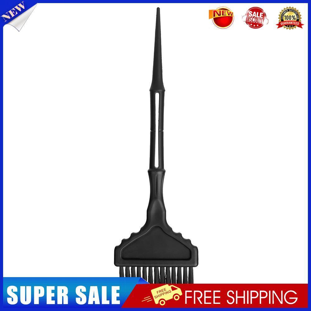 Hair Dyeing Coloring Comb Barber Tinting Hair Brush DIY Styling Accessories