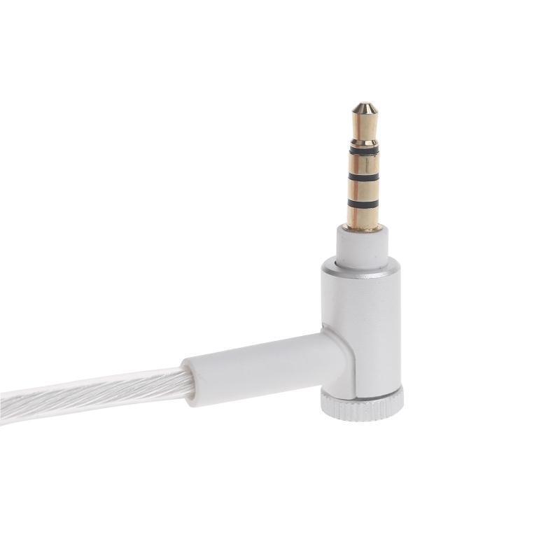 Audio Cable for Marshall Major II Monitor MID Headphones Cord with Mic Volume