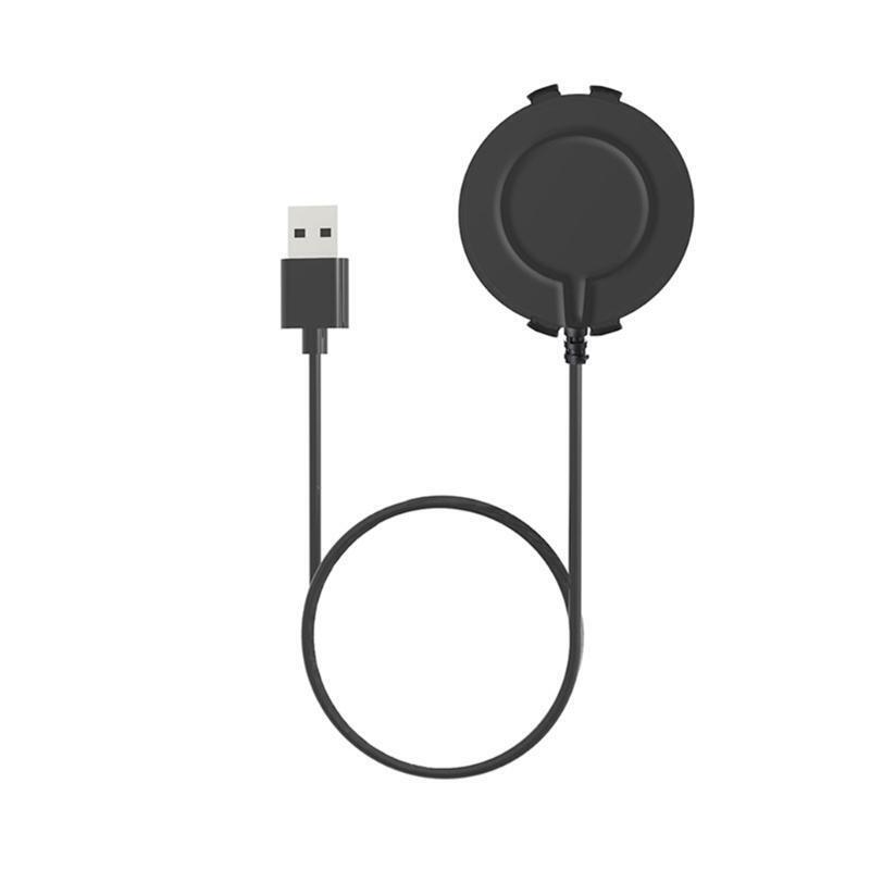 Dock Charger USB Fast Charging Cable Charge Cord Cradle for LOW G28 Smart Watch