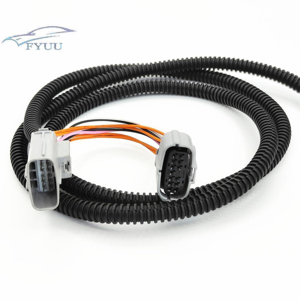 Front Camera Wire Harness For Subaru WRX STI w/LED Steering Responsive Headlight