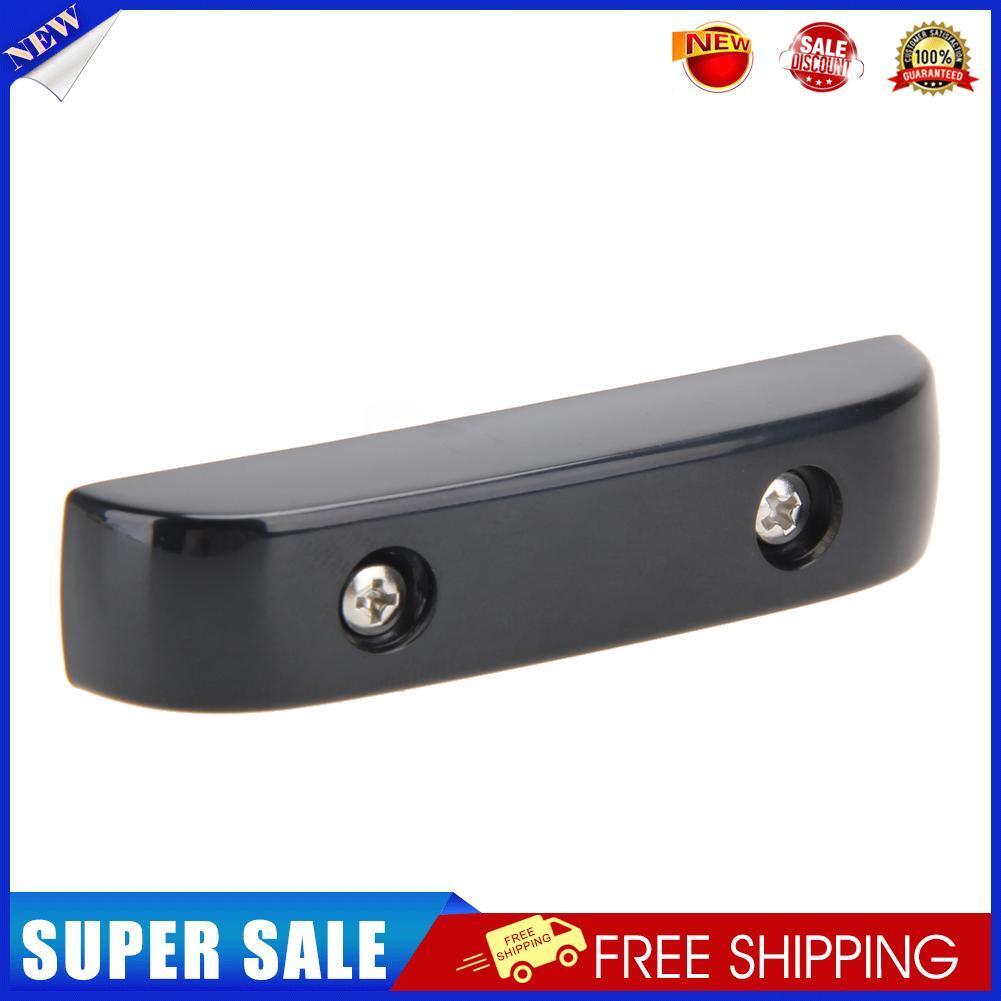 Thumb Rest Tug Bar Finger Pull for Jazz Precision Bass Guitar Plastic