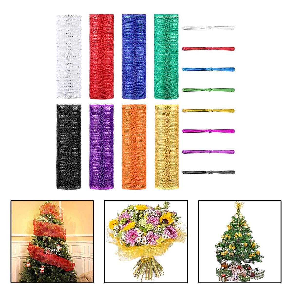 RE130111 Purple RS200411 Metallic Supplies  for Easter