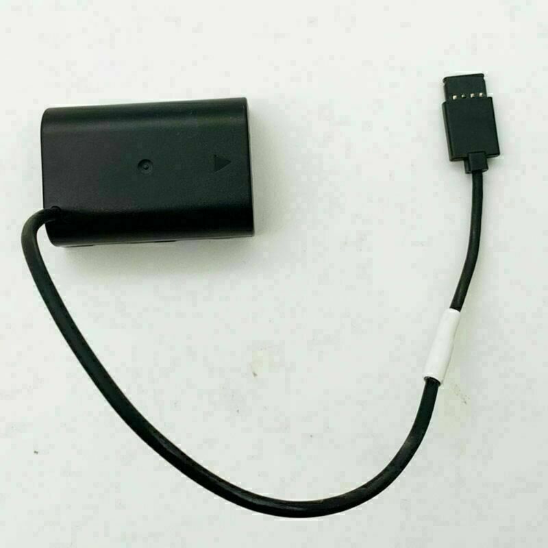 BLF19 Battery Power Adapter DC Coupler For DJI Ronin-S For Panasonic GH5 GH4 GH3
