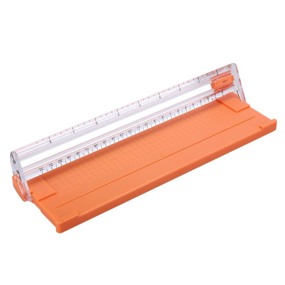 4pcs A4/A5 Portable Precision Paper Photo Trimmers Cutter Scrapbook Trimmer