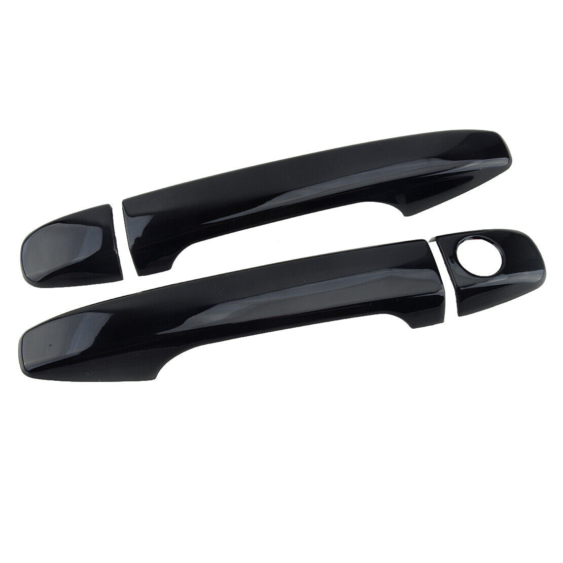 Outside Door Handle Cover Trim Cap Decor Fit for Scion tC Hatchback 2011-2016