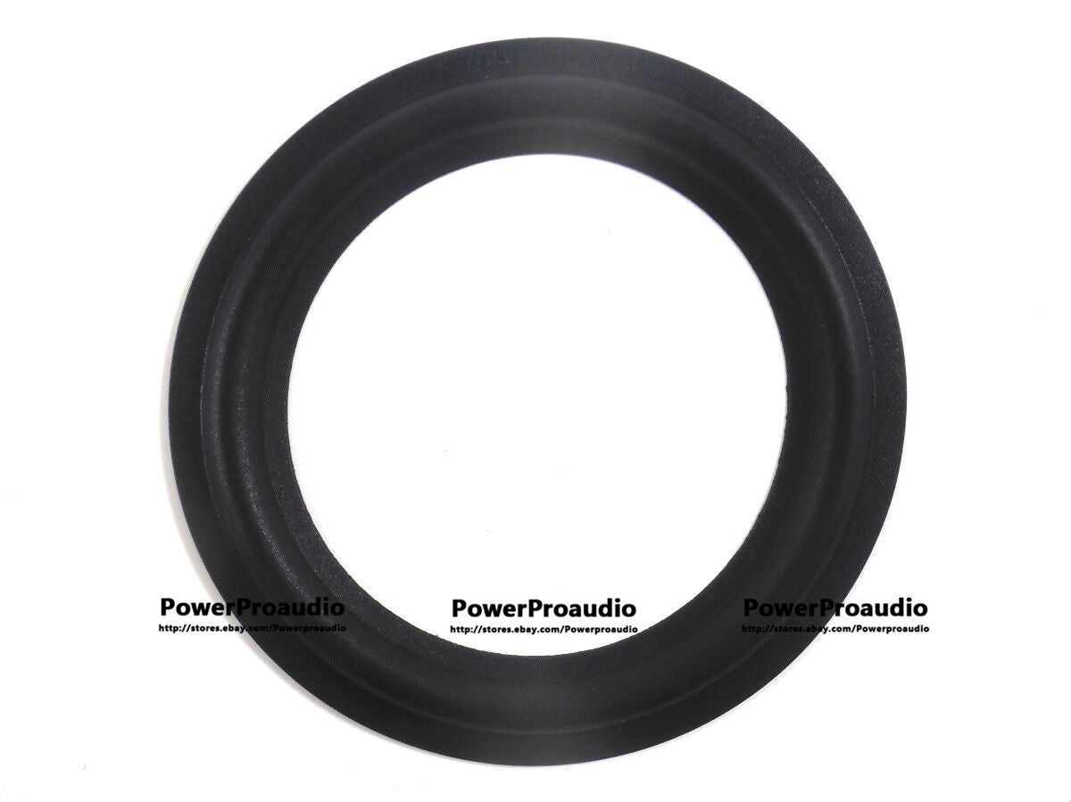 Brand New 10 piece 4 inch Subwoofer Rubber Surrounds 83 75 61 56 mm