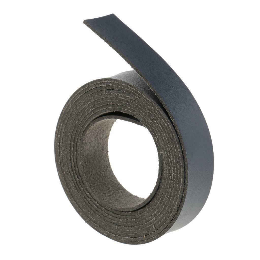 Length Microfiber Pu Leather Tape Strap Embellishments 2cm  2 Pcs