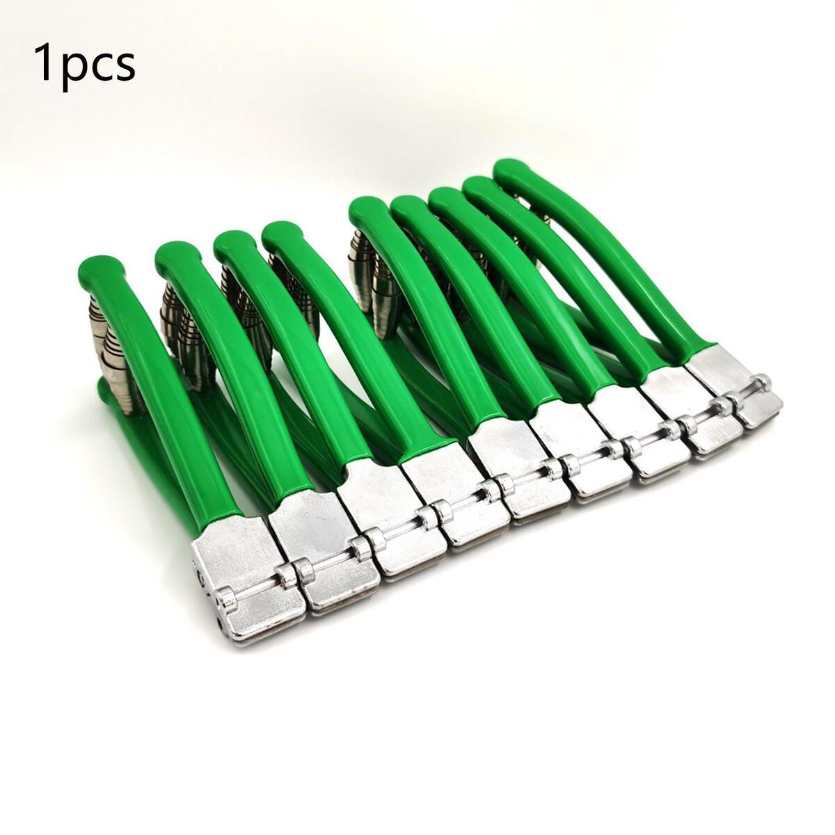 Starting Clamp Stringing Tool Wide Head for Badminton Beach Tennis Racquet