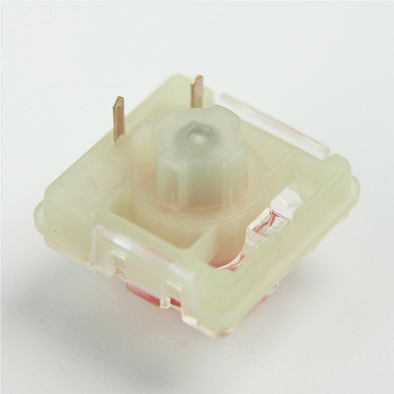Low Profile Cherry MX Red Shaft Switch LP Short Switches for Mechanical Keyboard