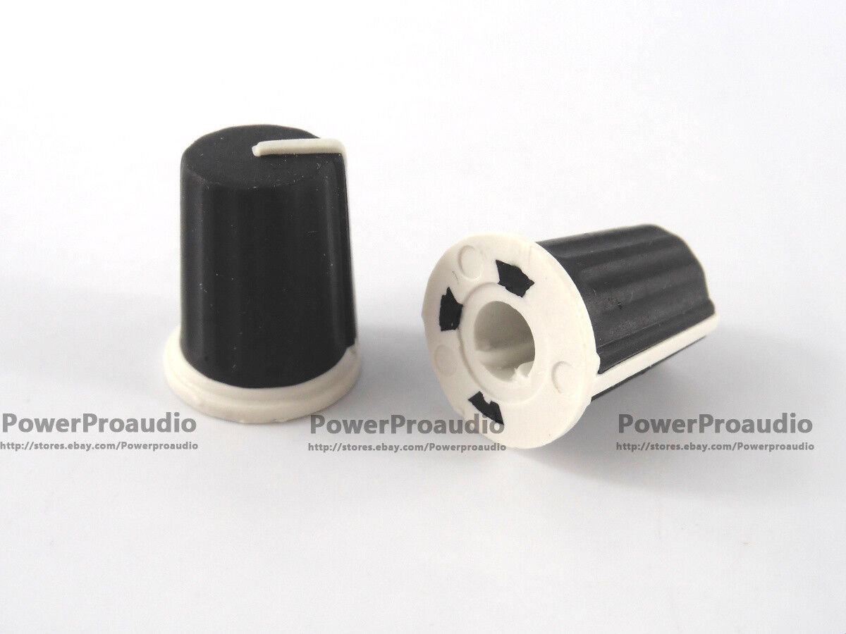 5pcs  Black EQ Rotary Knob DAA1176 DAA1305 BLACK For Pioneer DJM800 900 2000 NXS