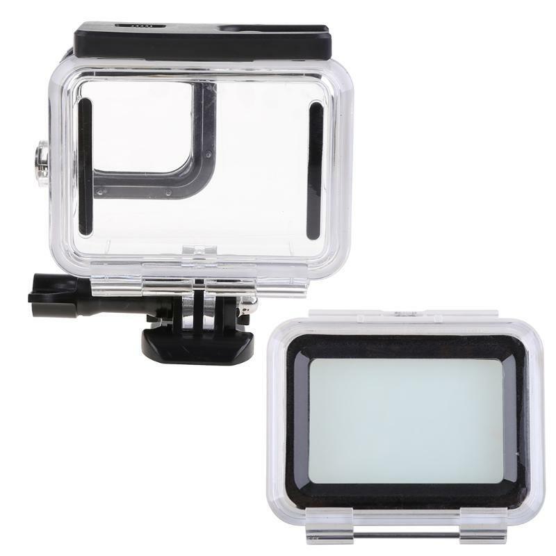 50 meters Underwater Diving Protection Waterproof Case for GoPro- Hero 9 Camera