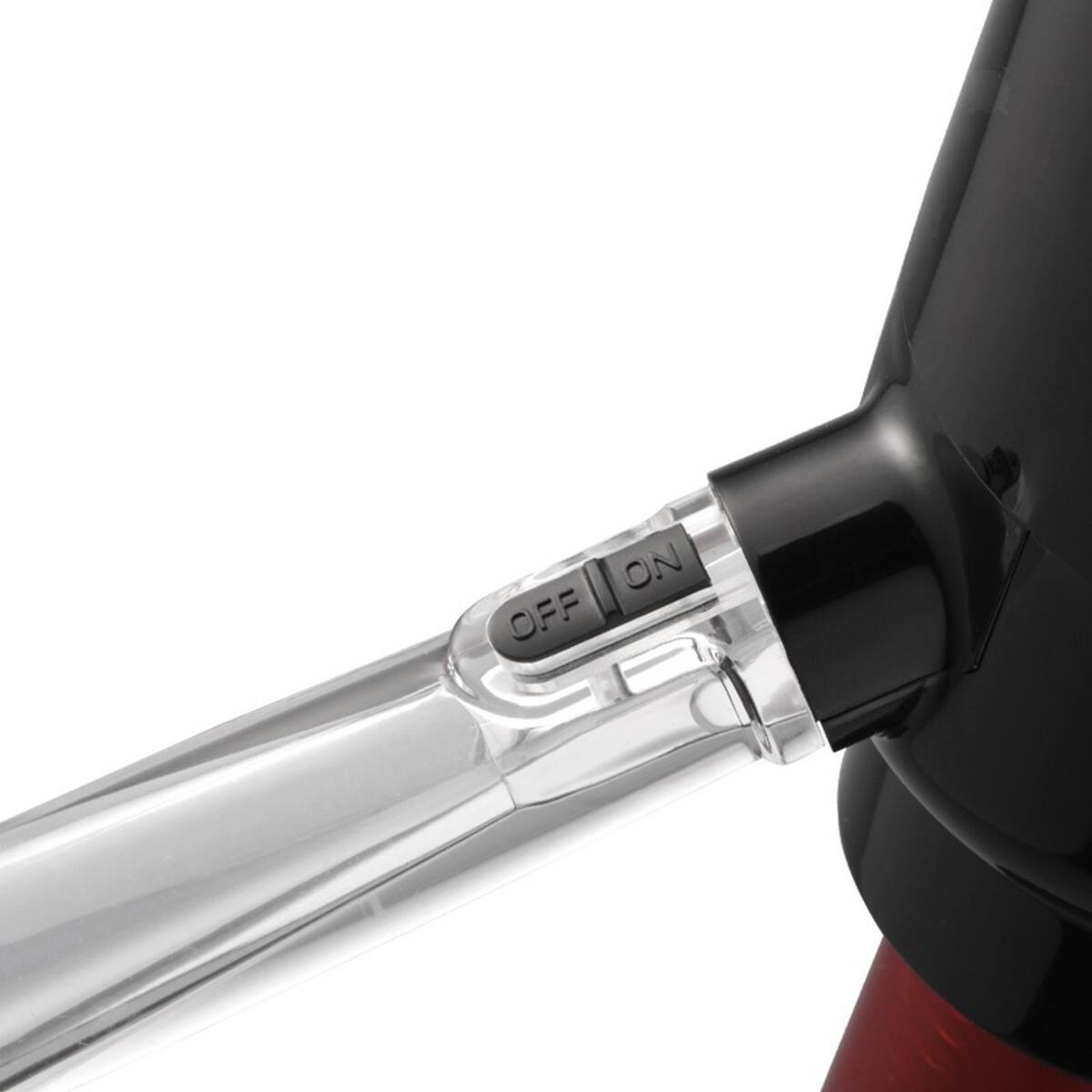 Portable Electric Wine Aerator Wine Dispenser Rechargeable for Home Travel