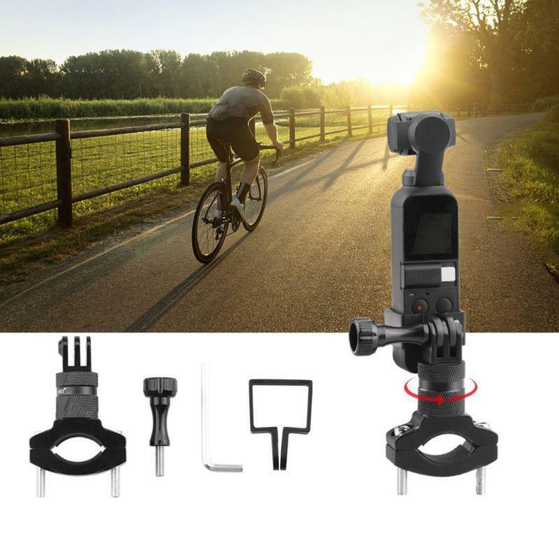 Handlebar Holder for Pocket Gimbal Camera Gimbal Accessories