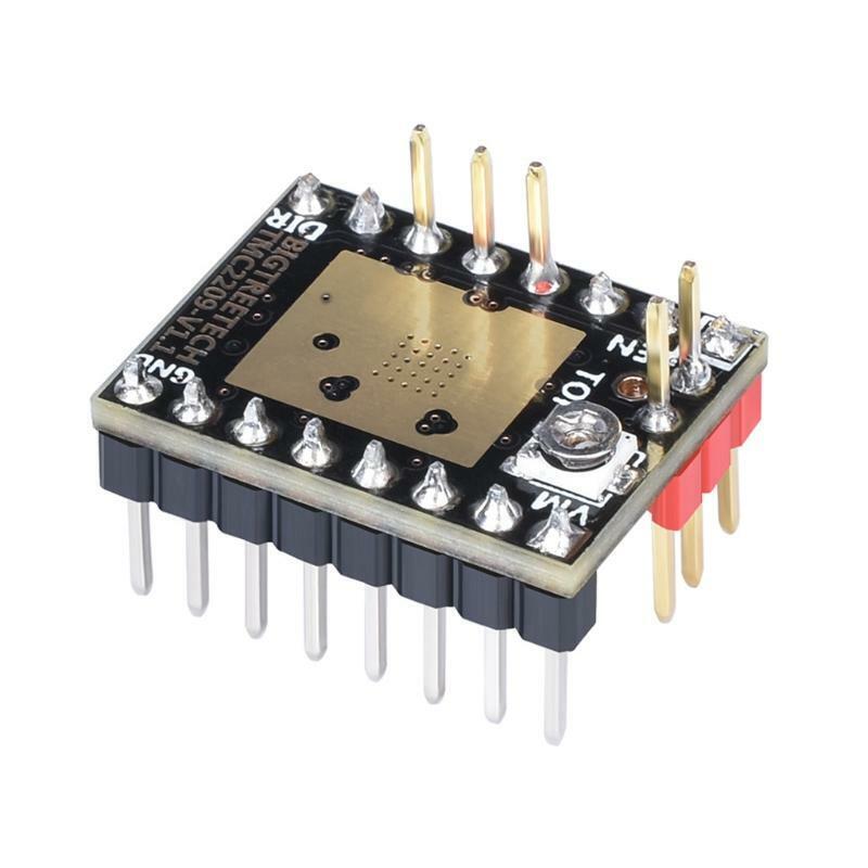 TMC2209 V1.2 Stepper Motor Driver Load & Loss of Speed Detection Technology