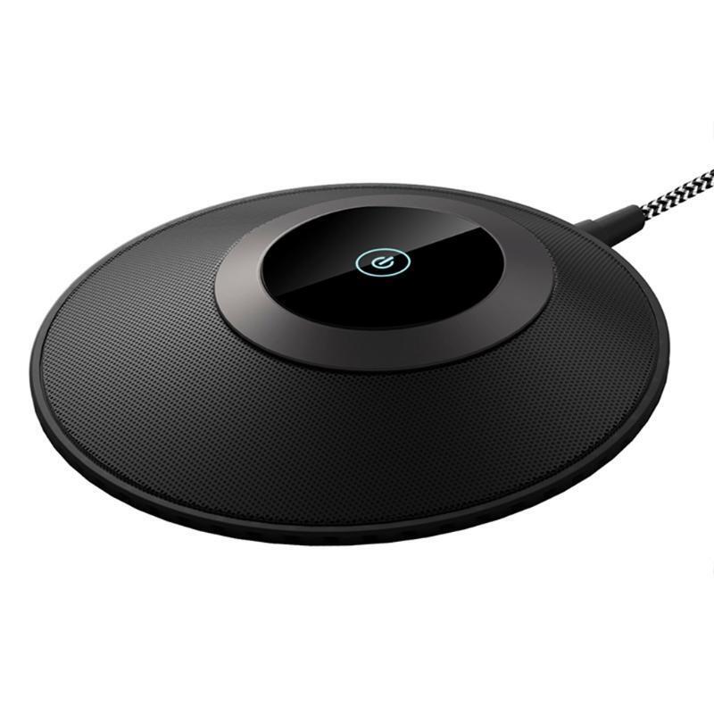 Large Room Conference Microphone 360 Omnidirection Omnidirectional Condenser PC
