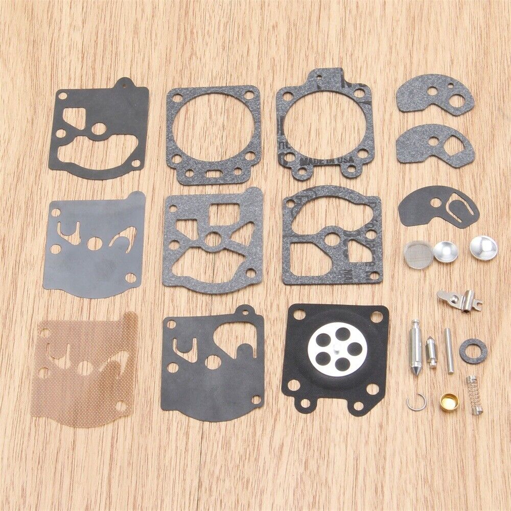 NEW Carb Repair Kit For WALBRO K10-WAT WA & WT STIHL Carburetors Rebuild Gasket