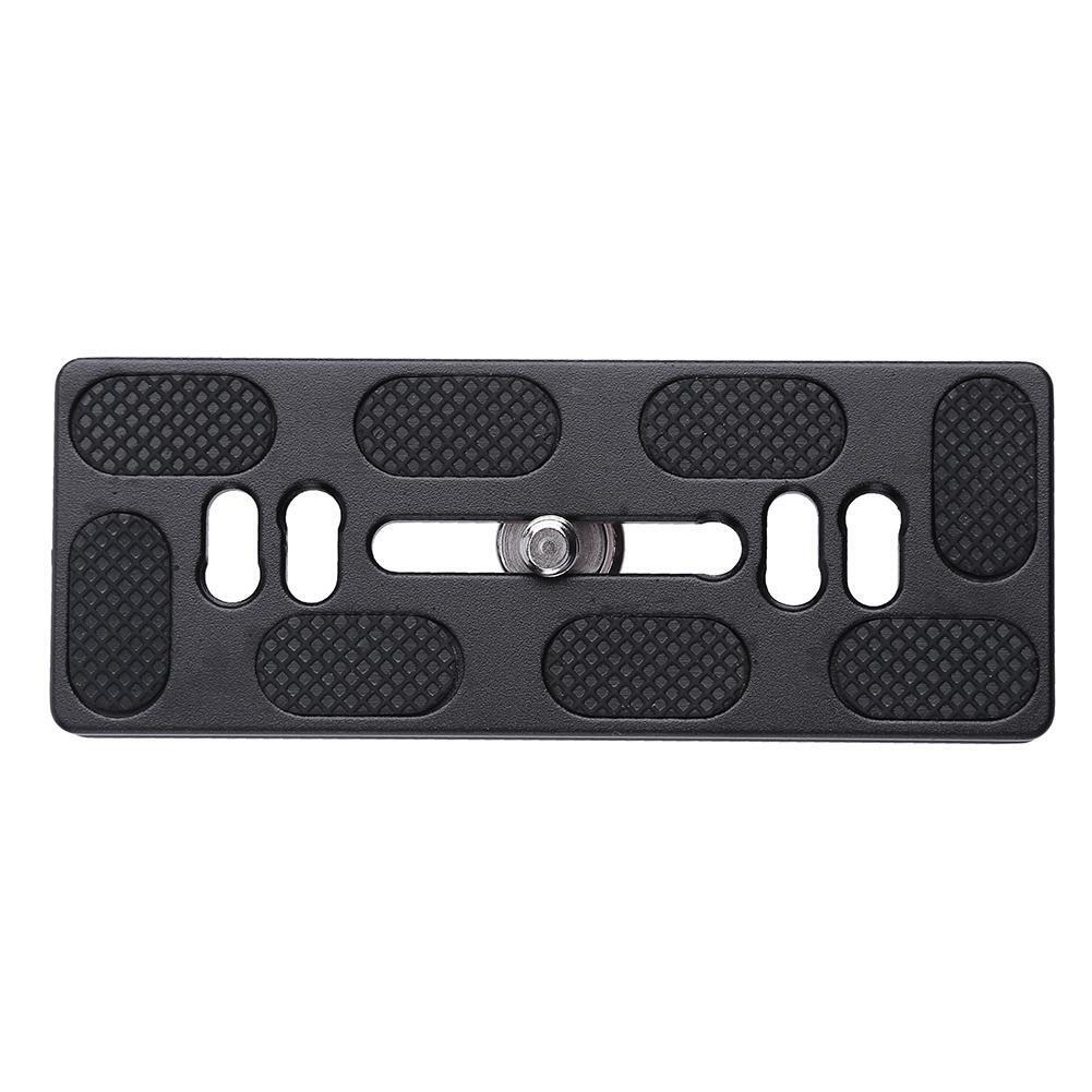 Metal PU-100 Quick Release Plate for Benro B0 B1 B2 J1 N1 Tripod Ball Head