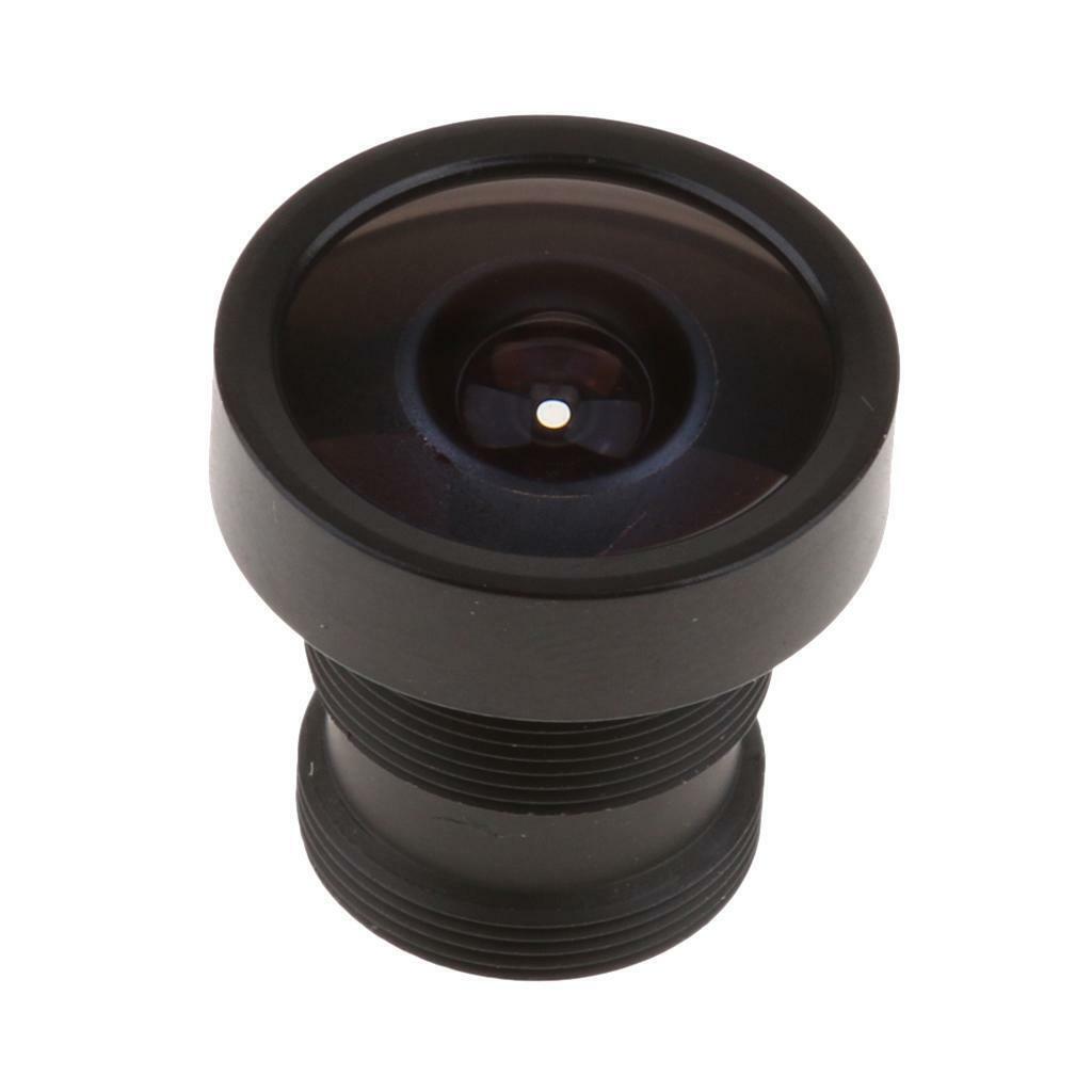 2.1mm 150 Degrees  Lens IR Board fixed /3" & 1/4" CCD Camera