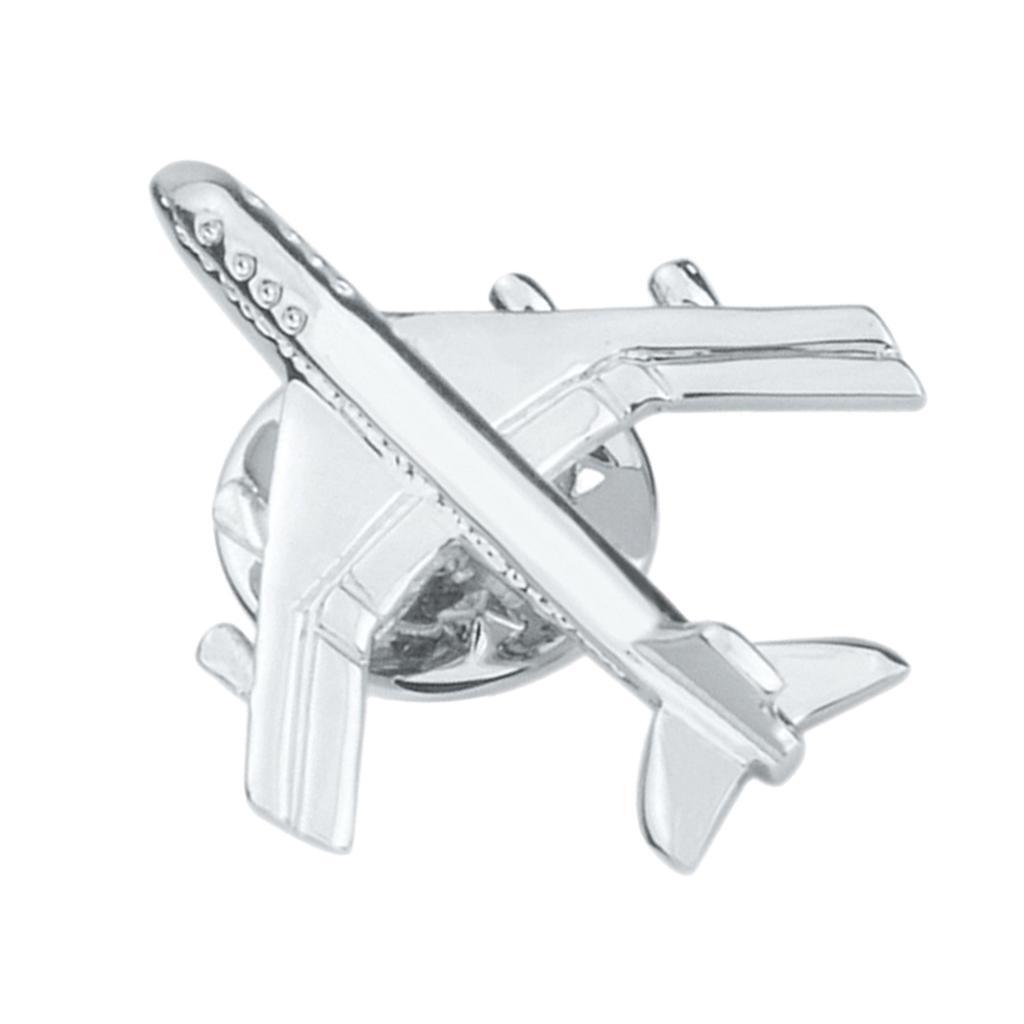 Brass  Pin Brooch Elegant Men Lady Dress Decorations
