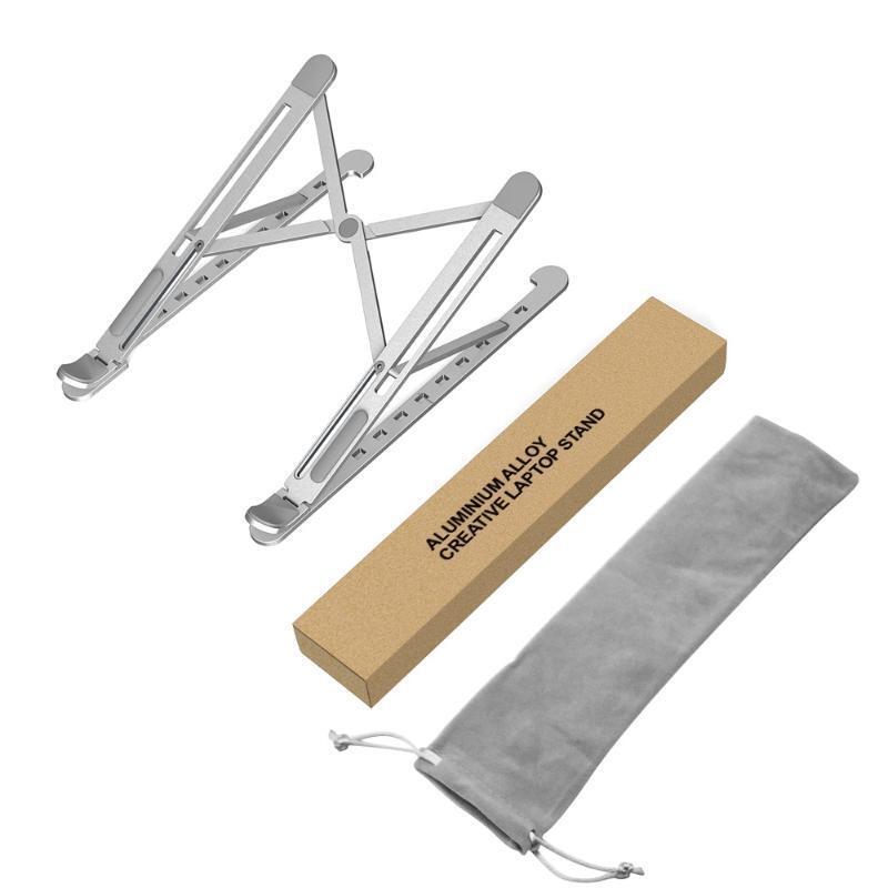 Non-slip Laptop Tablet Stand Foldable Adjustable Heat Dissipation Bracket Holder