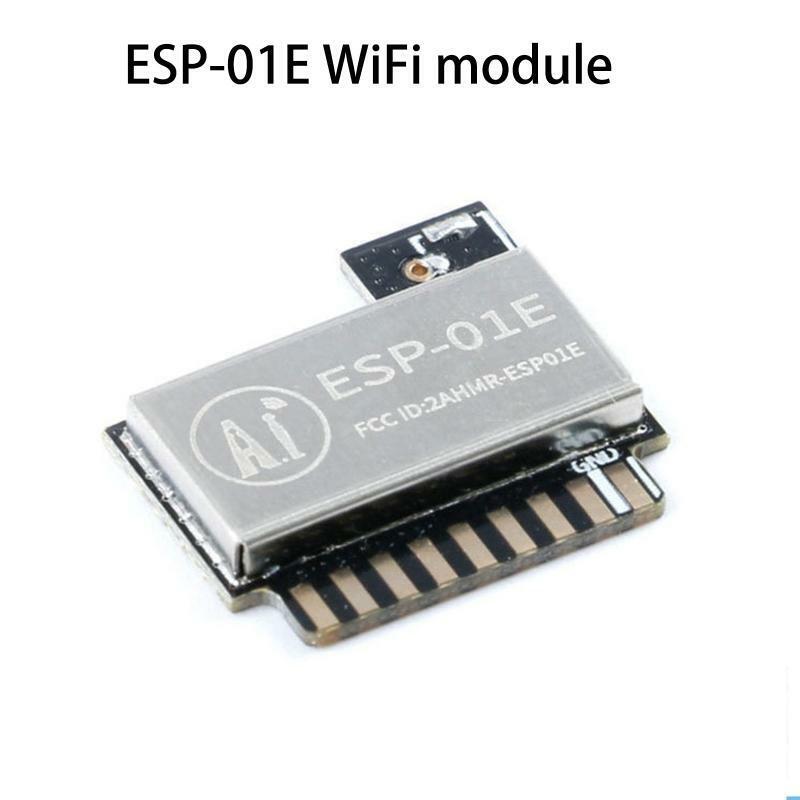 ESP-01E ESP8285 WiFi Wireless Module Serial Port UART IIC to WiFi  Transmission
