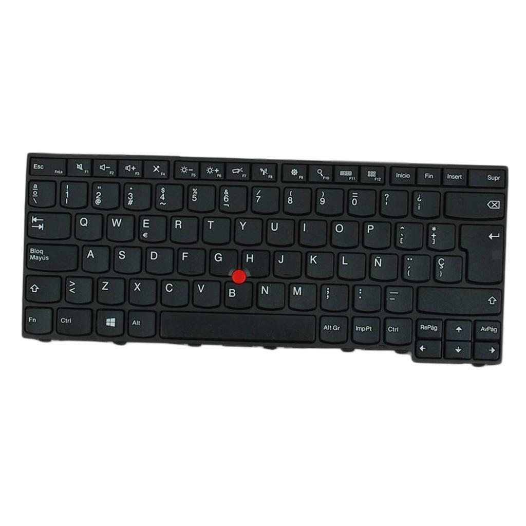 New Spanish PC Laptop Keyboard fit for   T440 T440S T431S T450 Series