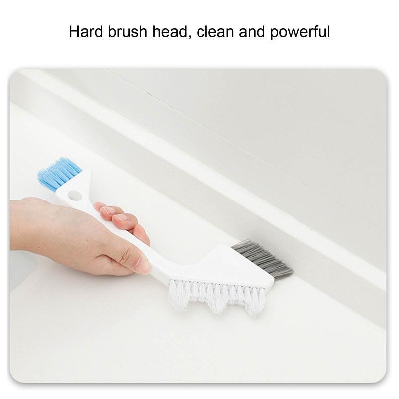 Creative Cleaning Brush Scrub Brush Bathtub Door Floor Window Cleaning Brush