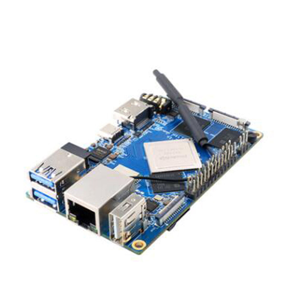 OrangePi4 Lts Development Board for for Android 8.1 Ubuntu 16.04/18.04 Debian9