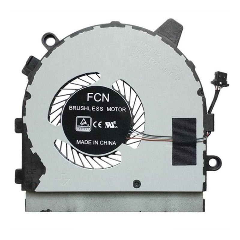 1 PC New Laptop Cooling CPU Fan Cooler Radiator forDell Inspiron 13 7390 7391