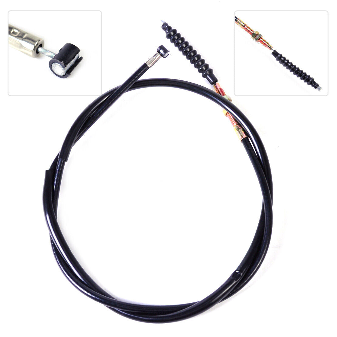 Motorcycle Motorbike Clutch Cable fit for Yamaha YZF R6 1999-2002 2000 01 Li